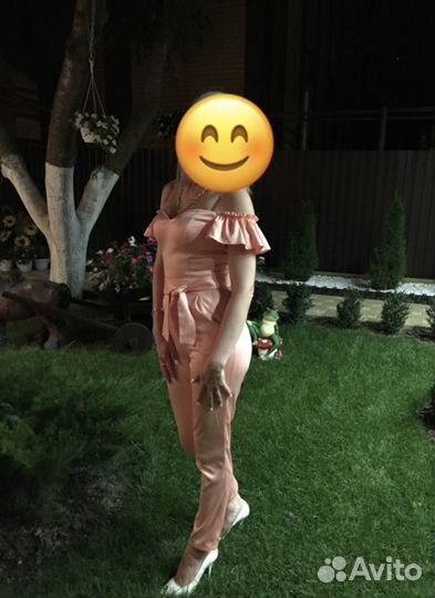 Комбинезон женский