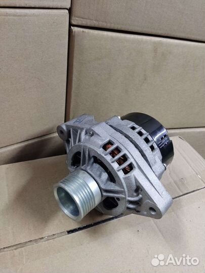 Генератор Ваз 2110-2114-2170 Инжектор Новый