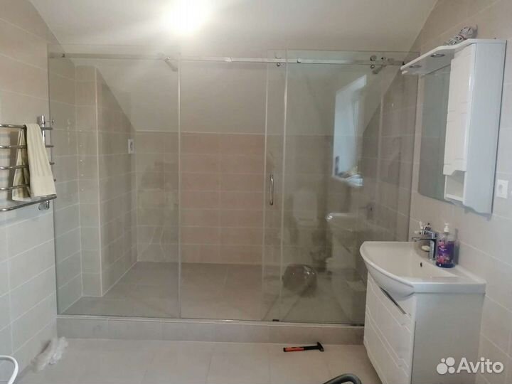 Сантехник. Установка, ремонт душевых кабин