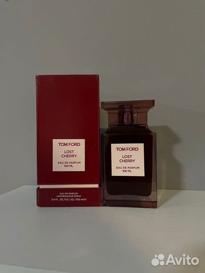 Духи том ford chery эмират