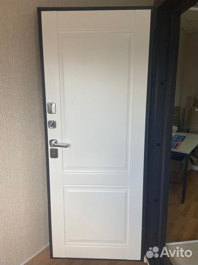 Дверь входная с терморазрывом от производителя