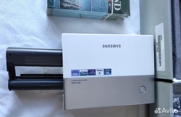 Цифровой фотопринтер SPP-2020