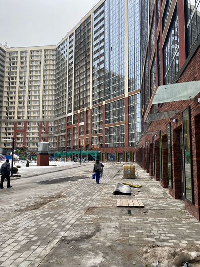 1-к. квартира, 35,2 м², 20/23 эт.