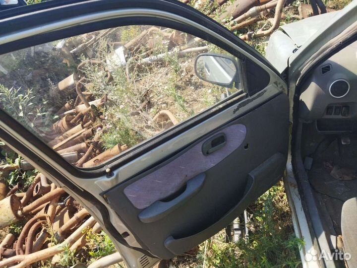 Двери бад флаер BYD Flyer