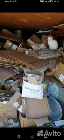 Пластик и Картон