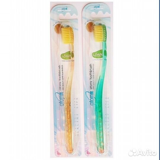 Зубная щетка