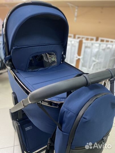 Коляска carrello 2 в 1