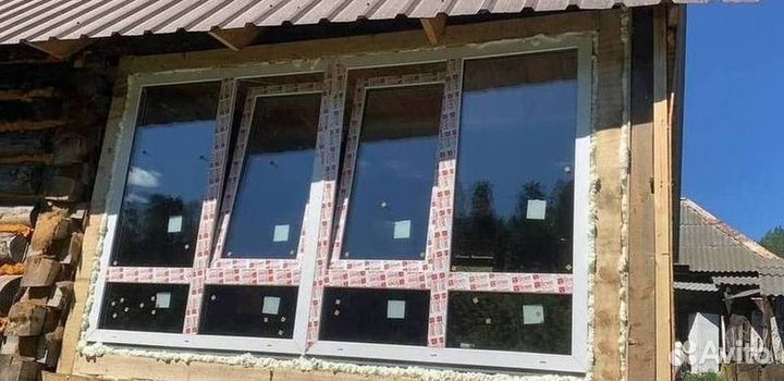 Остекление лоджий