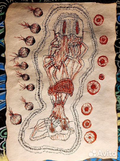 Эскизы тату