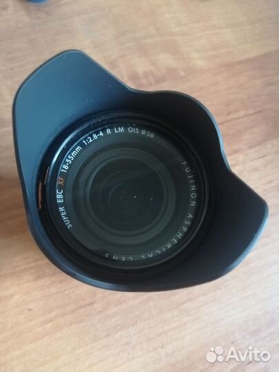 Объектив Fujifilm fujinon 18-55 2.8-4