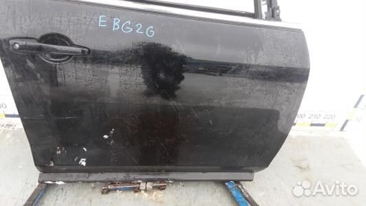 Дверь передняя правая mazda CX-7 1 (EBG26E201)