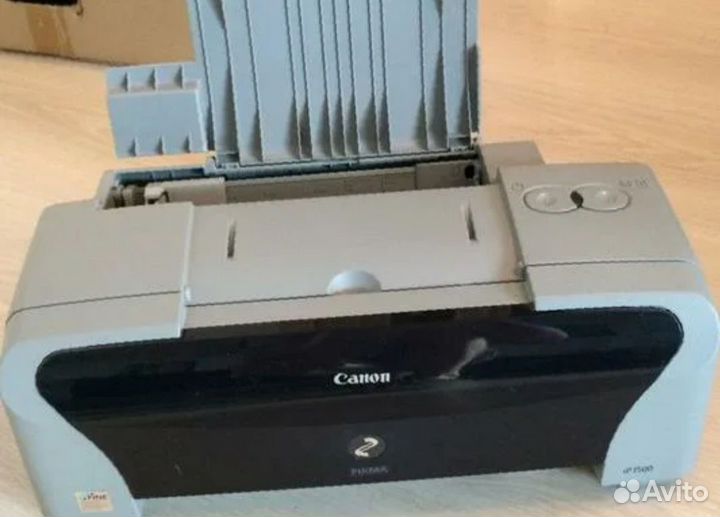 Принтер canon