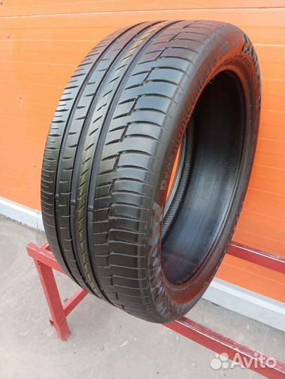Continental PremiumContact 6 275/40 R22 107Y