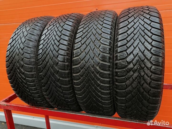 Continental ContiWinterContact TS 860 195/65 R15 91T
