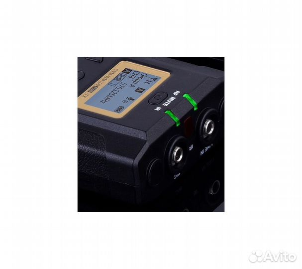 Петличная радиосистема Comica CVM-WM100