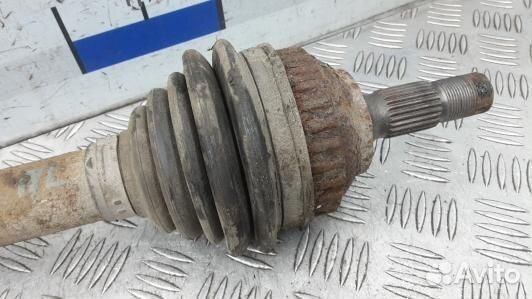 Привод передний левый citroen xsara (GSE12KS01)