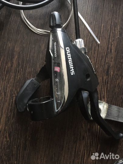 Шифтеры шимано