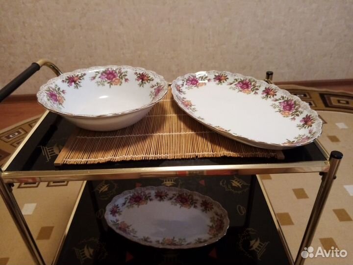 Фарфоровая посуда Польша