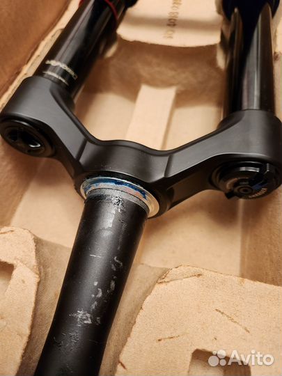 RockShox ZEB Select и Super Deluxe Ultimate