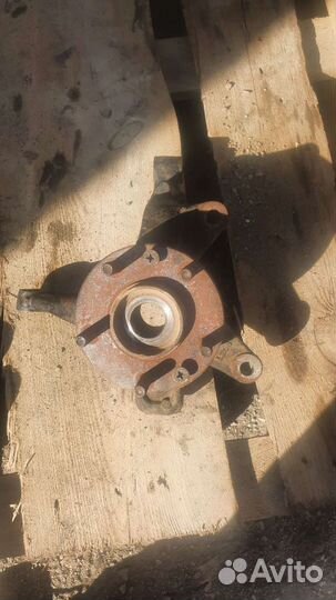 Ступица мазда сх7 cx-7 2.3 turbo