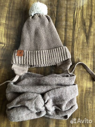 Шапка детская