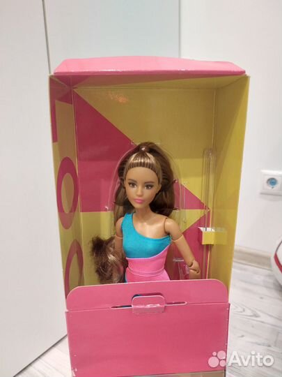 Barbie looks 15 / Барби лукс 15 (молд Карл)