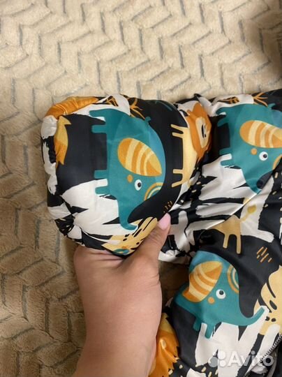 Комбинезон - трансформер