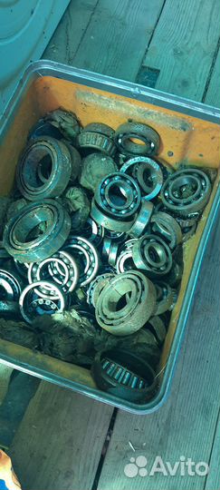 Запчасти СССР