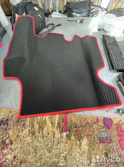 Eva коврики 3D и Ева Эва Эво коврики 3д с бортами