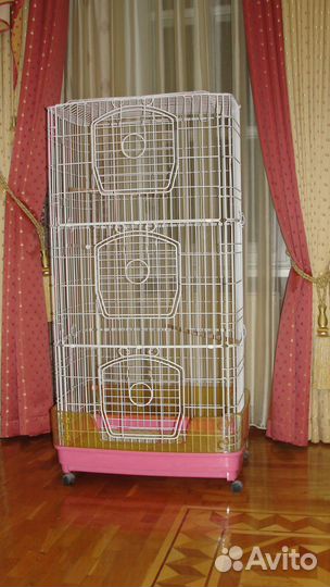 Клетка для птиц