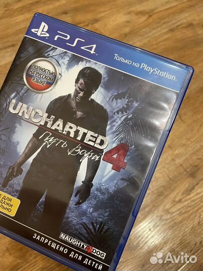 Игры для приставок ps4