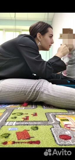 Детский психолог (специальный), дефектолог