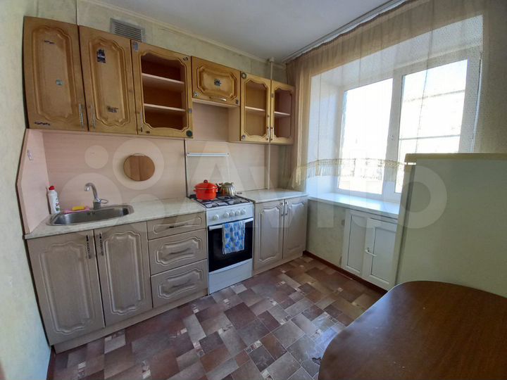 1-к. квартира, 36 м², 3/5 эт.