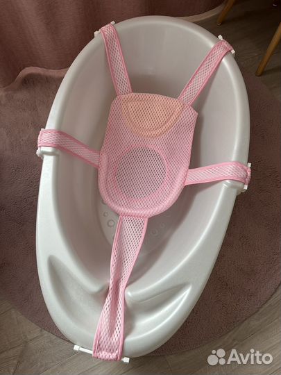 Аксессуары для купания: гамак, круг, термометр