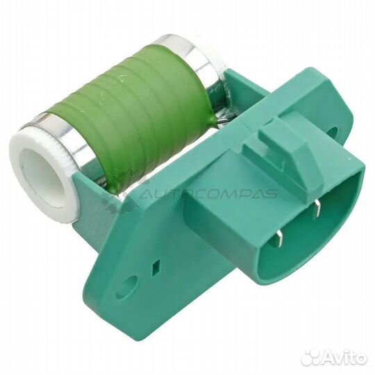 Резистор вентилятора охлаждения Ford