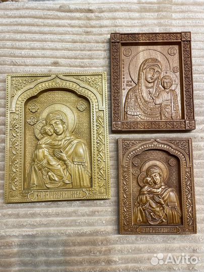 Икона Богородицы