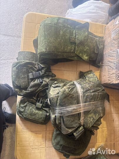 Военный набор