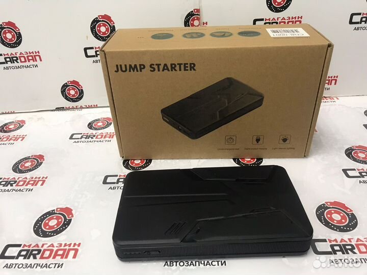 Пуско-зарядное устройство Jump Starter