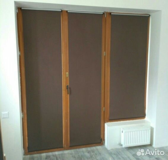 Рулонные шторы D8857-P2584