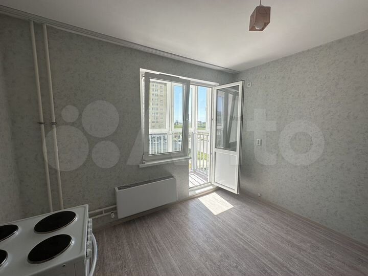 1-к. квартира, 38 м², 5/16 эт.