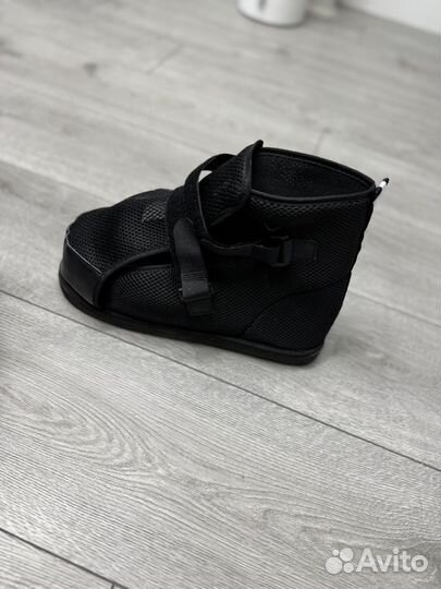 Ботинок для гипса