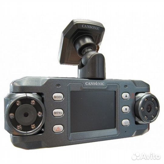 Видеорегистрат Full-HD CanSonic FDV-707