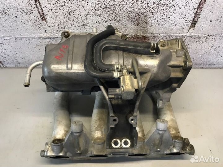 Впускной коллектор Nissan Almera седан 1.8 2006