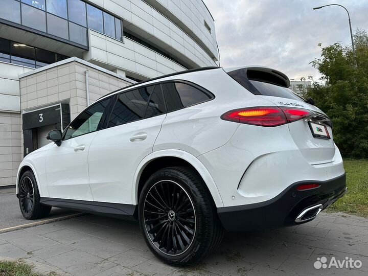 Mercedes-Benz GLC-класс 2.0 AT, 2023, 9 000 км