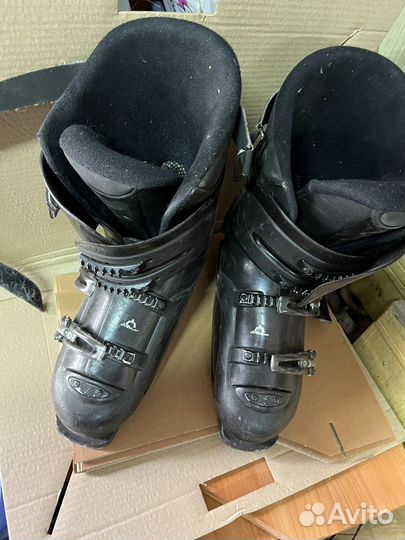Боты для горных лыж