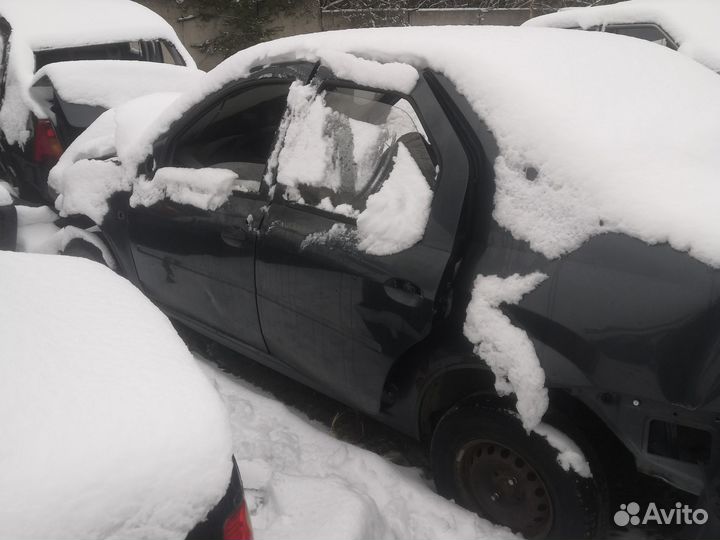 Разборка renault logan 1 (разбор)