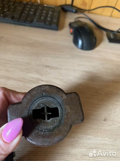 Старинный новестной замок 1912г