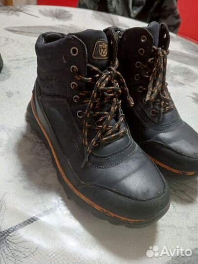 Обувь для мальчика пакетом