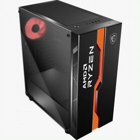 Игровой Ryzen 5 5600/GTX1650 4GB/16GB/SSD480/500W