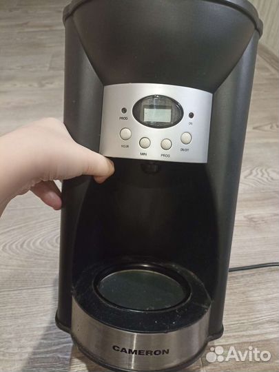 Кофеварка cameron